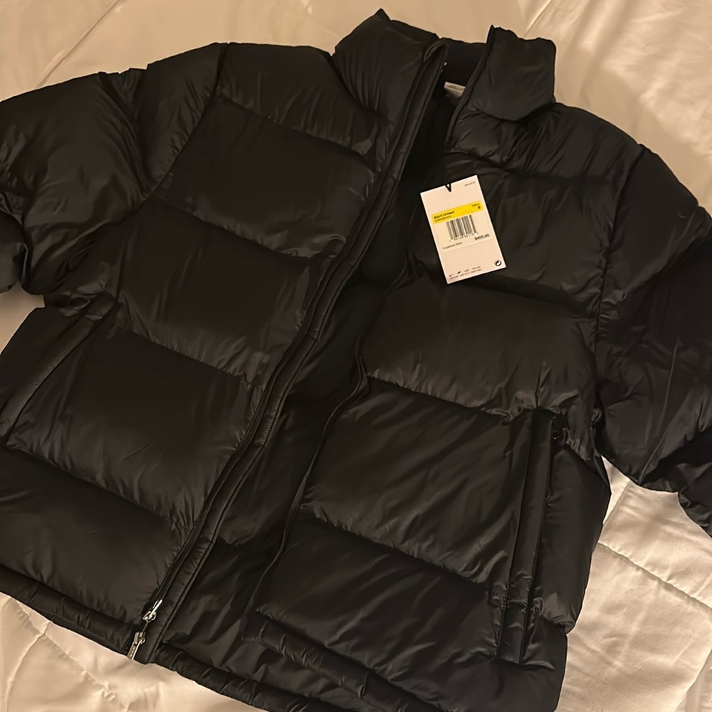 Nike Puffer Jacket